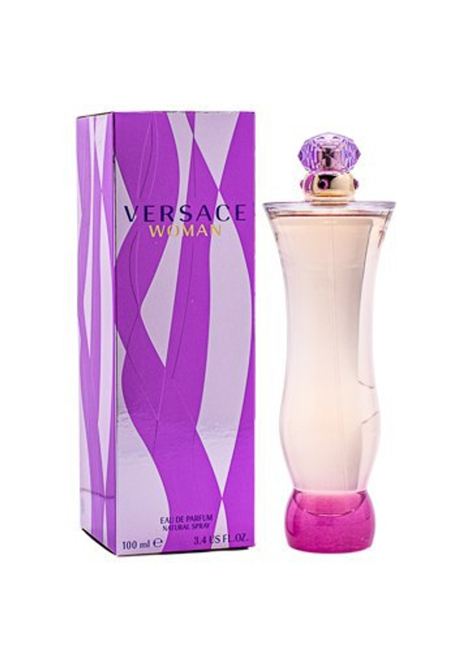 Buy Versace Women by Versace 3.4 oz EDP for Women ForeverLux