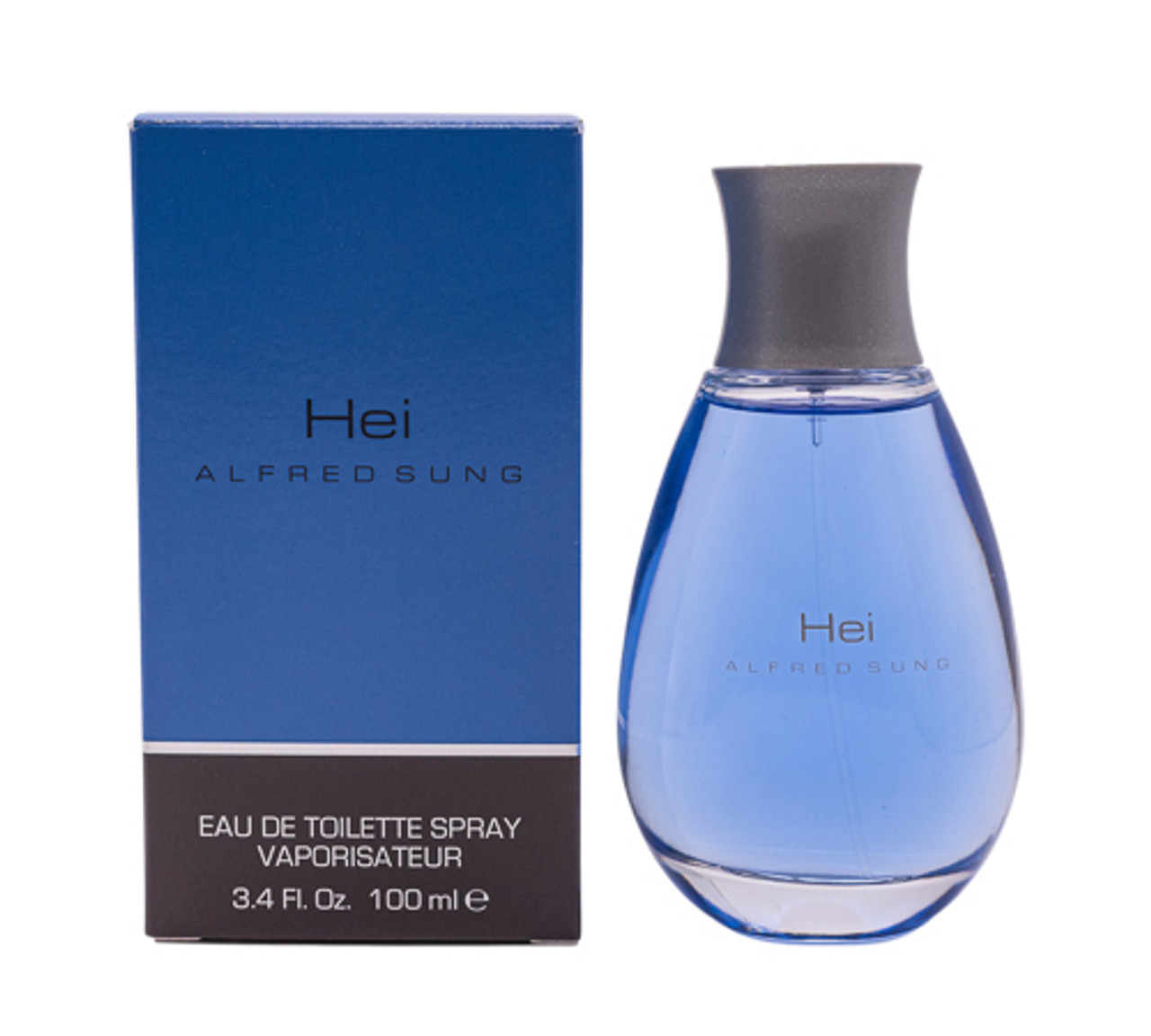 Hei by Alfred Sung 3.4 oz EDT for men ForeverLux