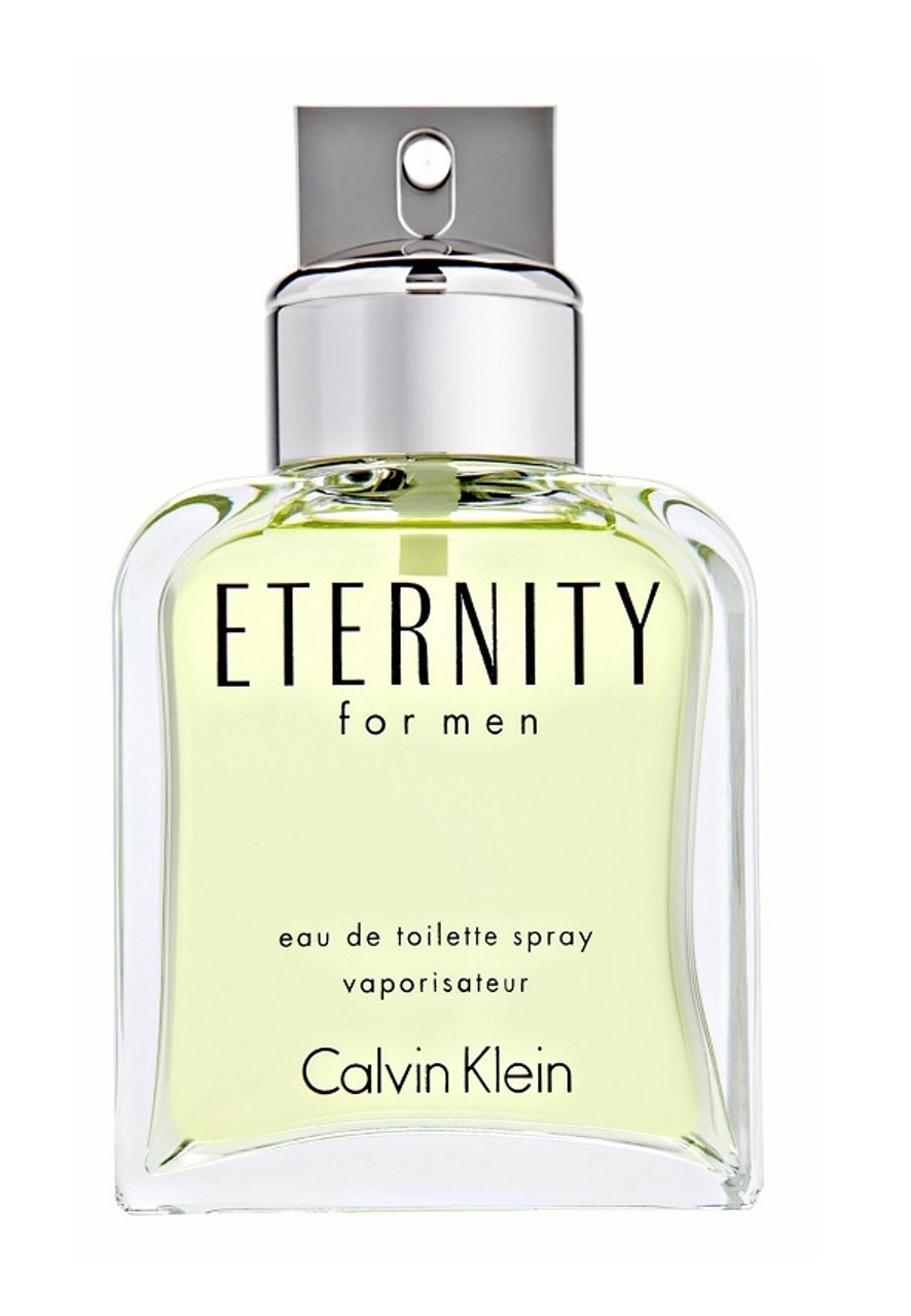 Calvin Klein Eternity Cologne for Men, 3.4 oz