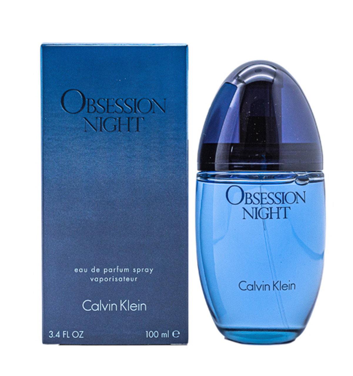 Calvin klein obsession hot sale night 100 ml