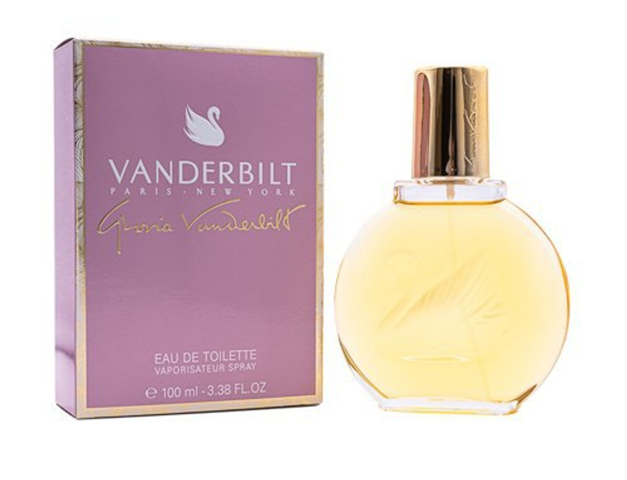 Gloria 2025 vanderbilt edt