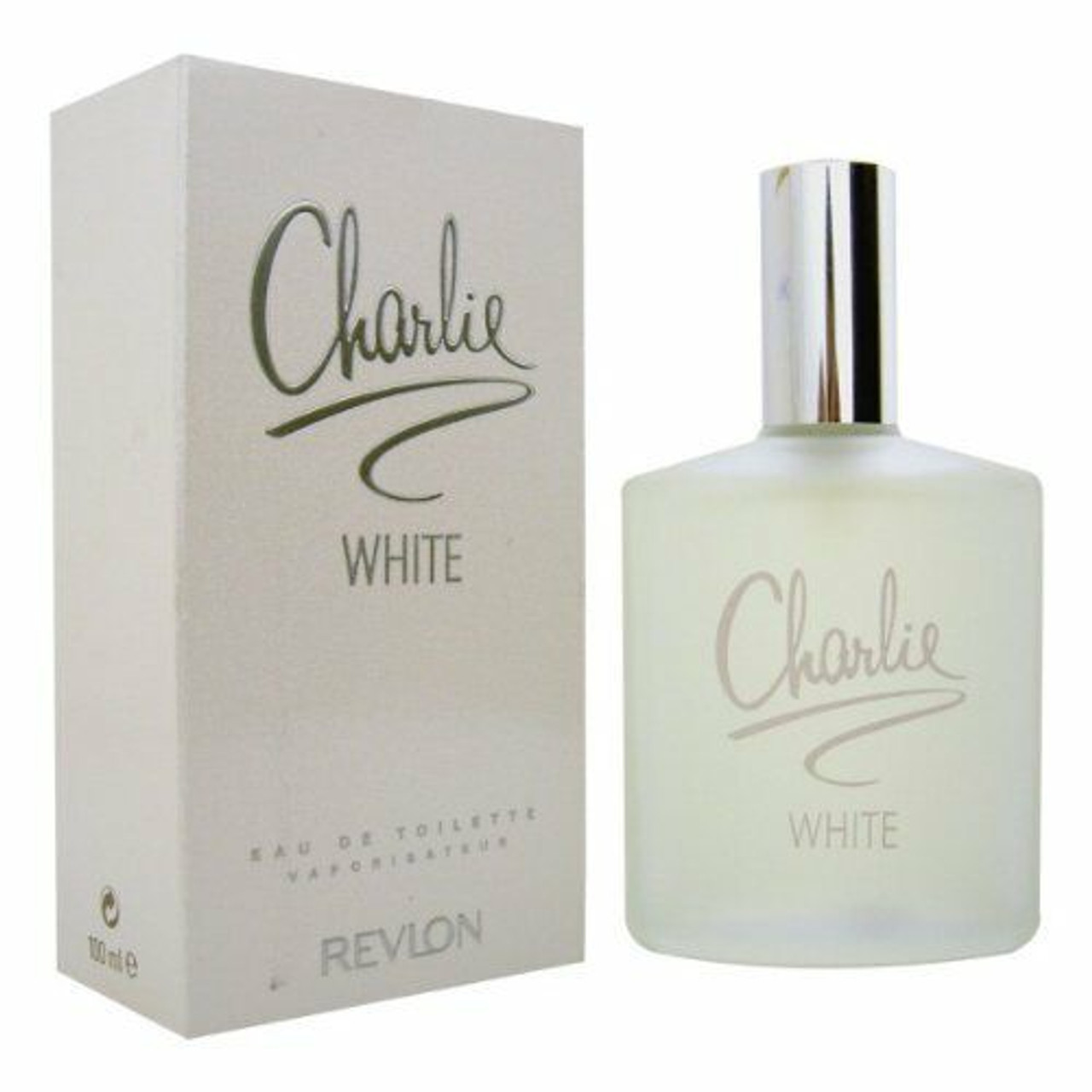 Charlie White by Revlon 3.4 oz EDT for women ForeverLux