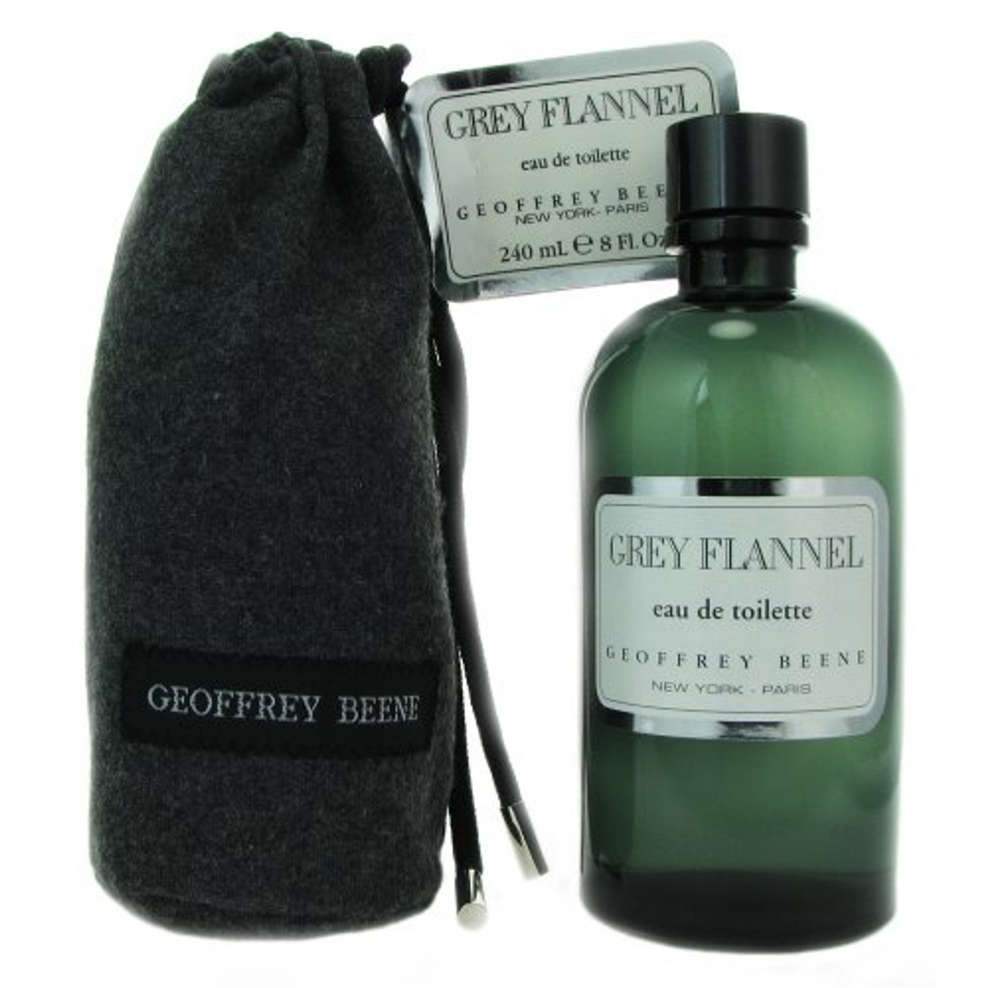 Grey Flannel by Geoffrey Beene 8.0 oz EDT for men - ForeverLux