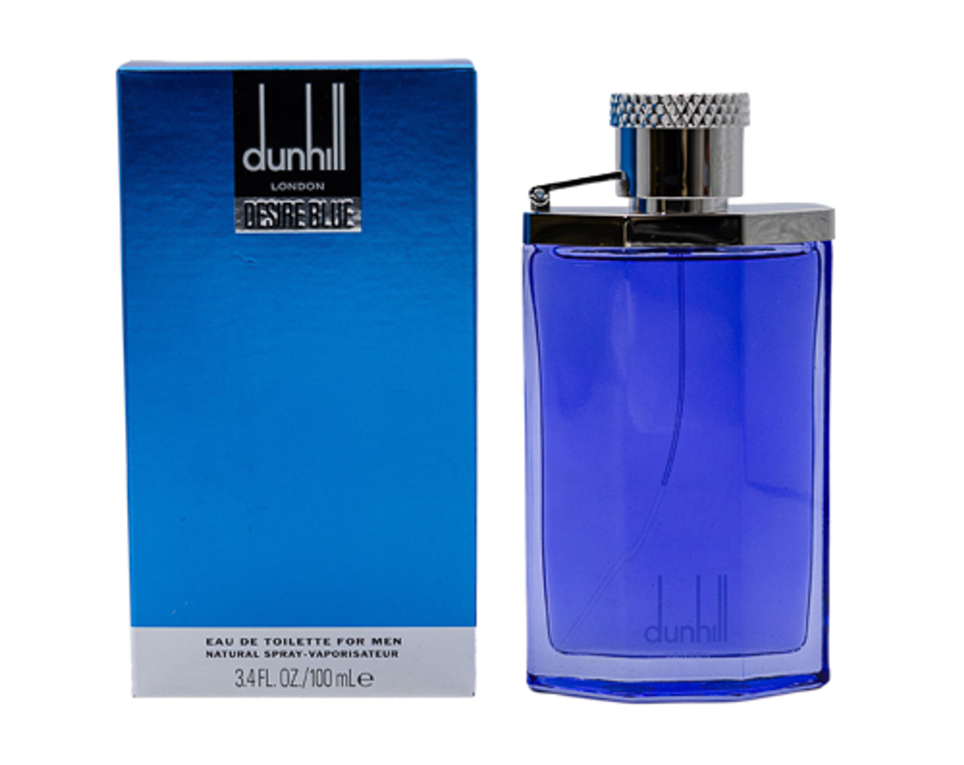 Desire Blue by Alfred Dunhill 3.4 oz EDT for men - ForeverLux