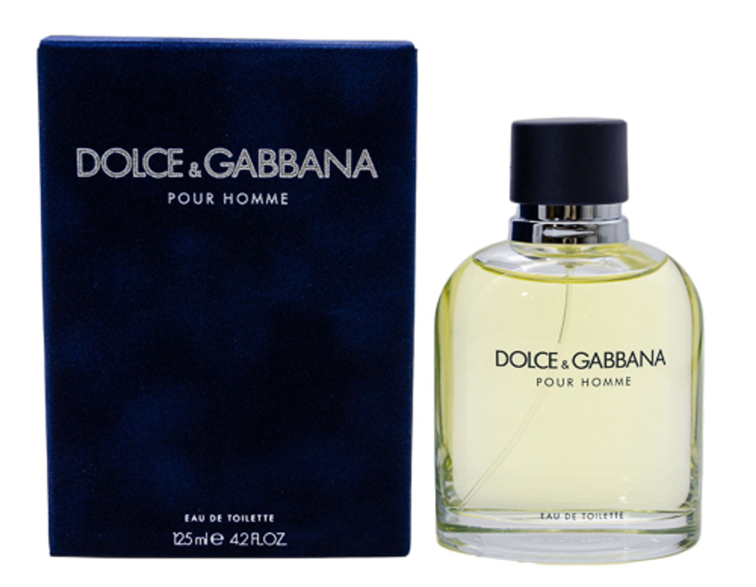 Buy Dolce & Gabbana Pour Homme by Dolce & Gabbana 4.2 oz EDT for Men ...