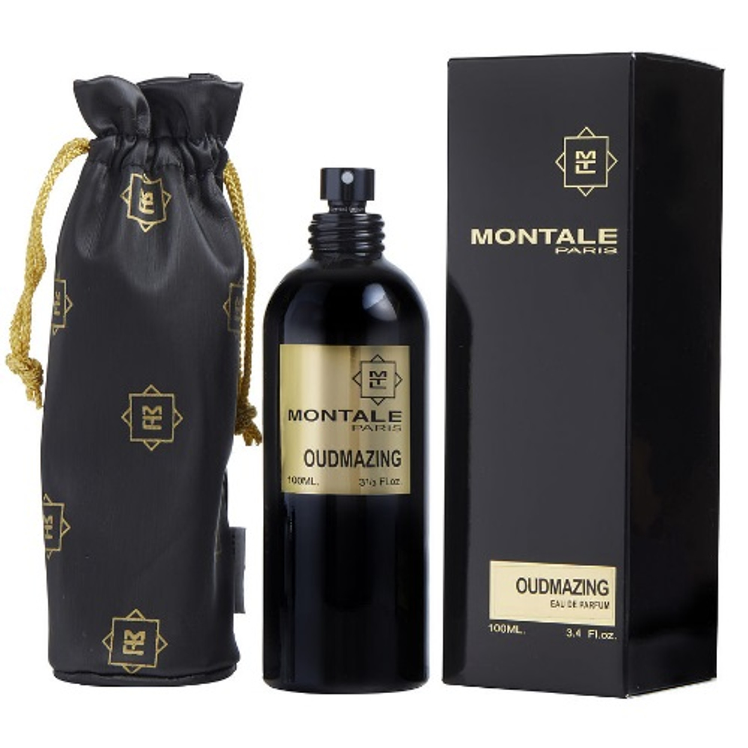 Oudmazing by Montale 3.4 oz EDP for Unisex - ForeverLux