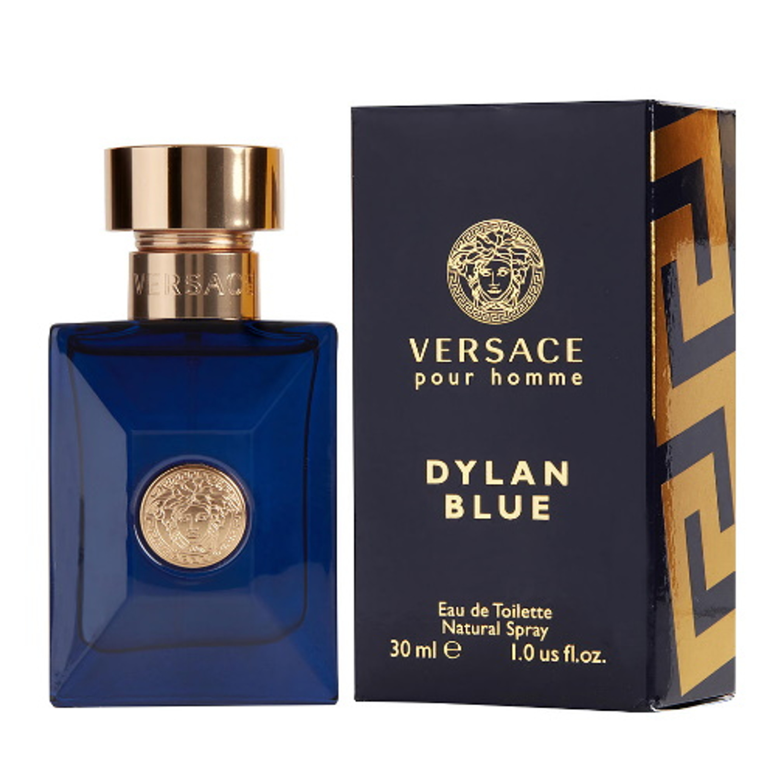 versace dylan blue intense