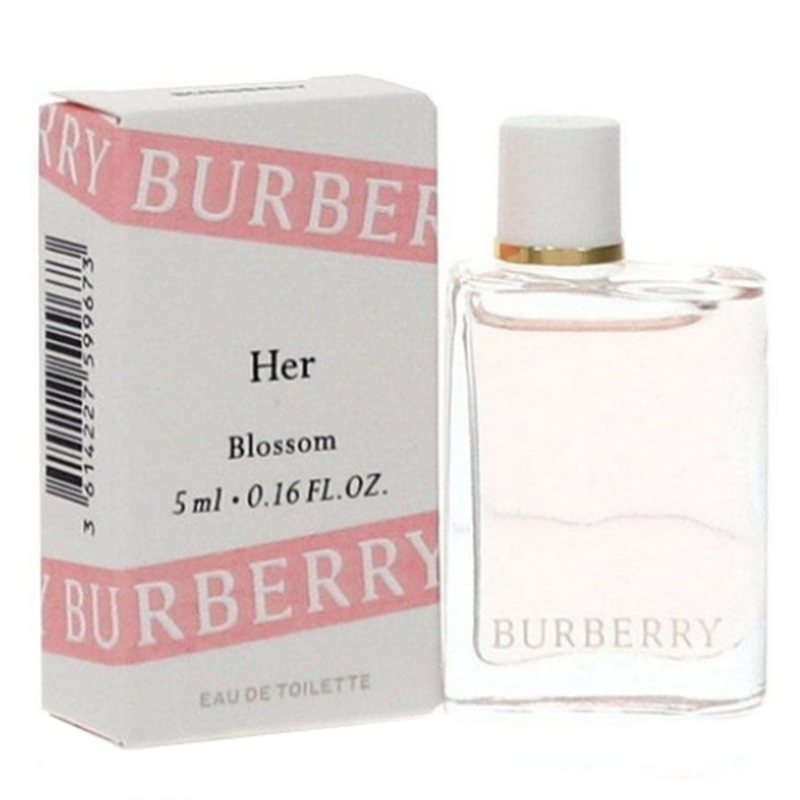 Burberry Her Blossom by Burberry 0.16 oz EDT Mini for Women - ForeverLux
