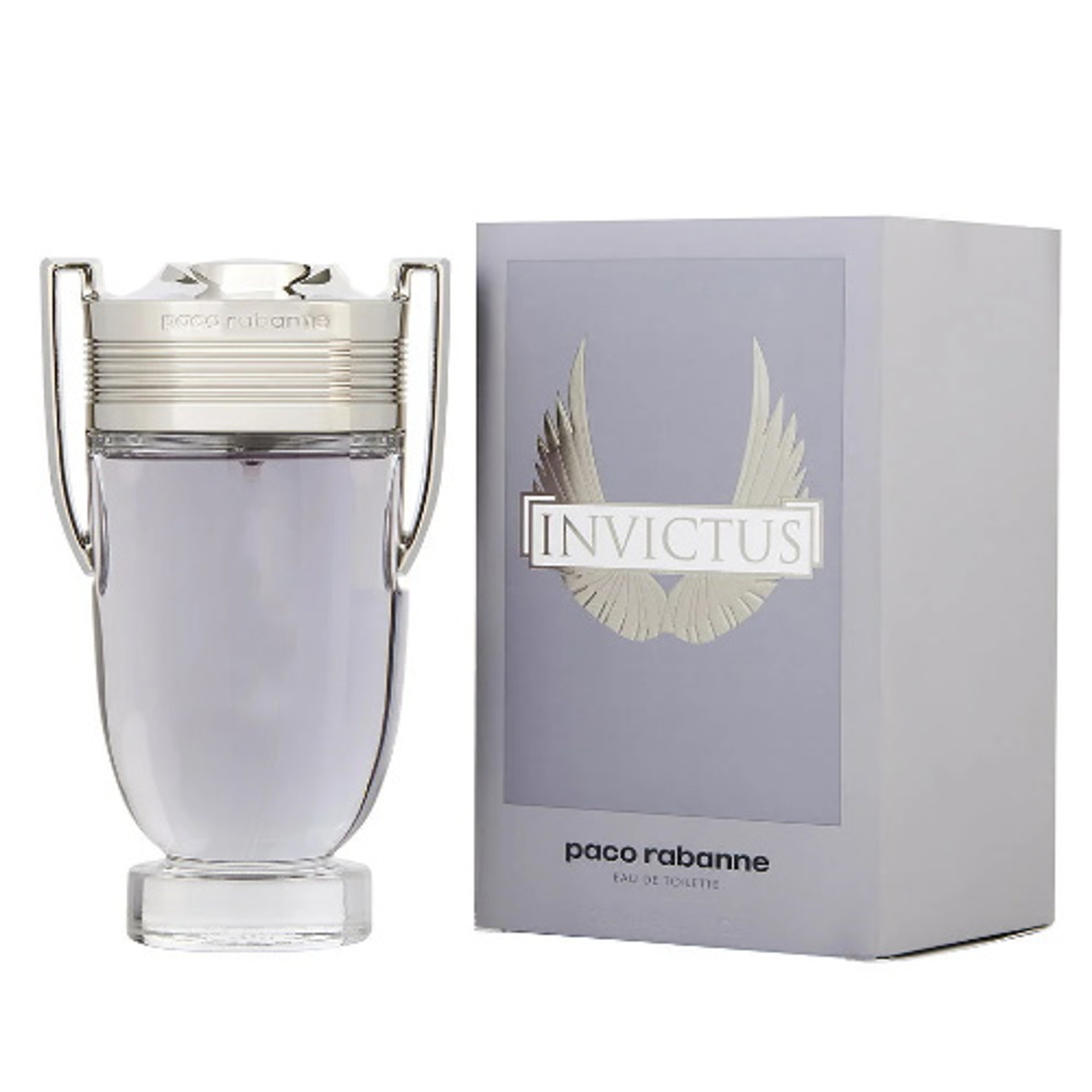 Invictus by Paco Rabanne 6.8 oz EDT for Men - ForeverLux