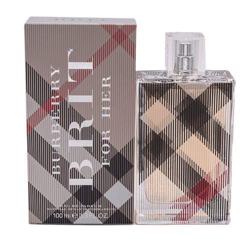 Brit by Burberry 3.3 oz EDP for women