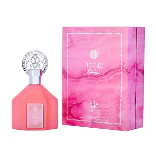 Sophia by Al Wataniah 3.4 oz EDP for Women