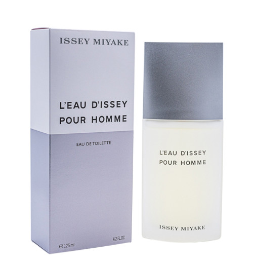 L'eau D'Issey by Issey Miyake 4.2 oz EDT for men