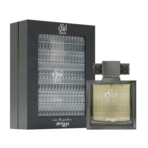 Abadi Saga by Zimaya 3.4 oz EDP for Men