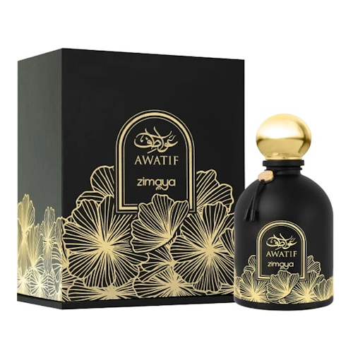 Awatif Black by Zimaya 3.4 oz EDP for Women