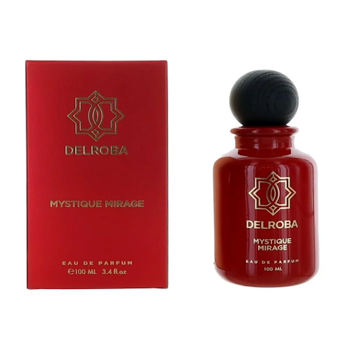 Mystique Mirage by Delroba 3.4 oz EDP for Men