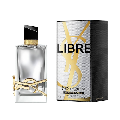 Libre L'Absolu Plantine by Yves Saint Laurent 3 oz Parfum for Women