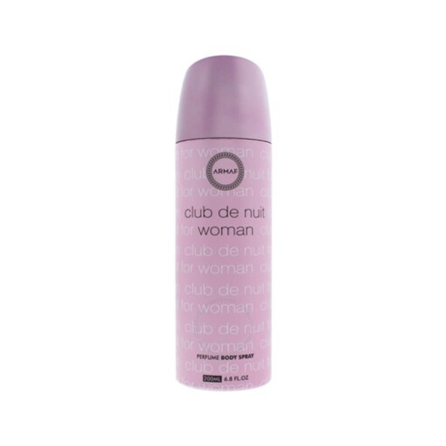 Club De Nuit Woman by Armaf 6.8 oz Perfume Body Spray for Women