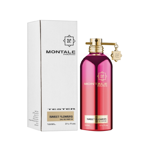 Sweet Flowers by Montale 3.4 oz EDP for Women Tester