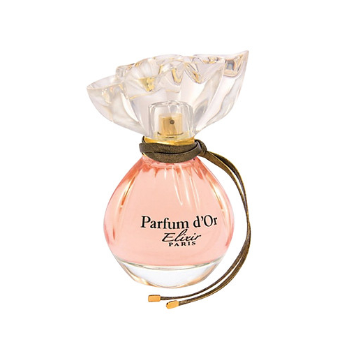 Parfum d'Or Elixir by Kristel Saint Martin 3.3 oz EDP for Women Tester
