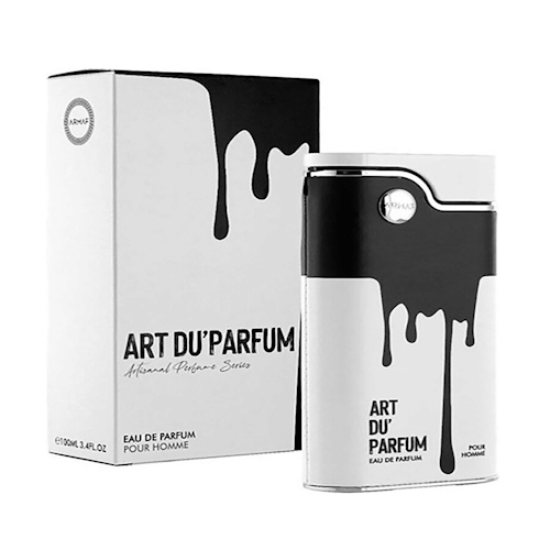 Art Du'Parfum by Armaf 3.4 oz EDP for Men Art Du'Parfum by Armaf 3.4 oz EDP for Men