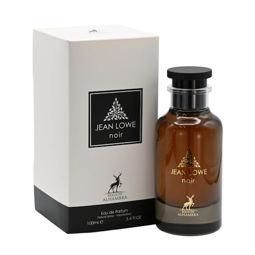 Jean Lowe Noir by Maison Alhambra 3.4 oz EDP for Unisex