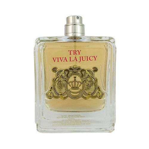 Viva La Juicy by Juicy Couture 3.4 oz EDP for women Tester