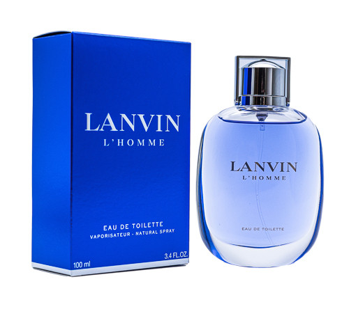 Lanvin L'Homme by Lanvin 3.4 oz EDT for men
