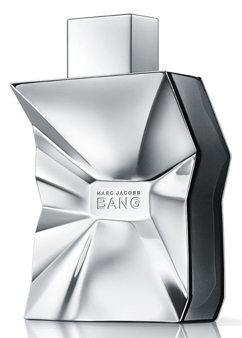 Bang by Marc Jacobs 3.4 oz EDT for men Tester