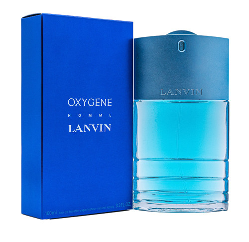 Oxygene Homme by Lanvin 3.3 oz EDT for men