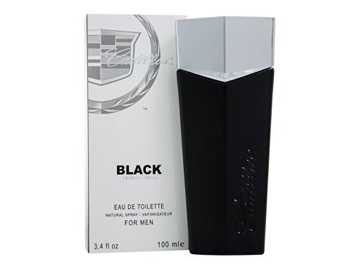 Cadillac Black by Cadillac 3.4 oz EDT for men