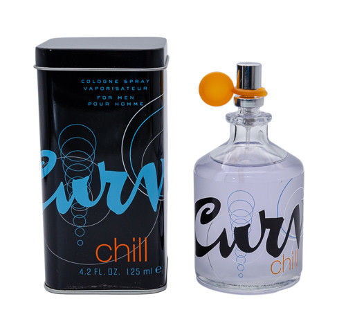 Curve Chill by Liz Claiborne 4.2 oz Cologne for men