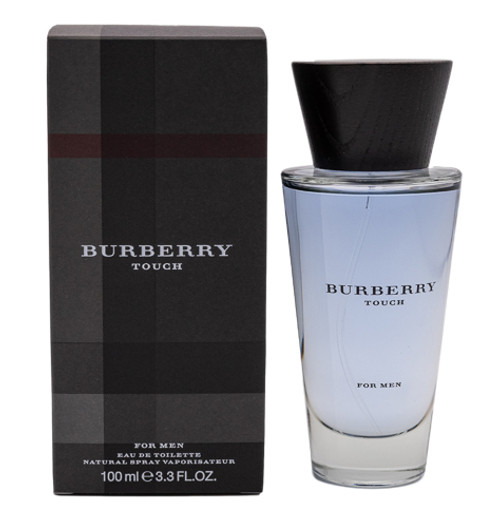 Burberry Touch by Burberry 3.3 oz EDT for men