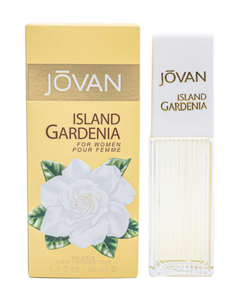 Jovan Island Gardenia by Jovan 1.5 oz Cologne Spray for women