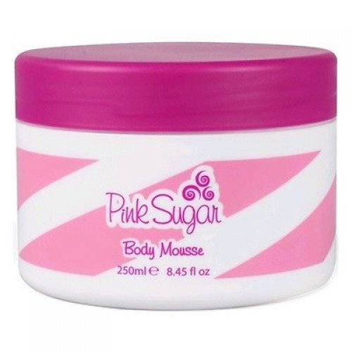 Pink Sugar by Aquolina 8.45 oz Body Mousse (Body Cream)