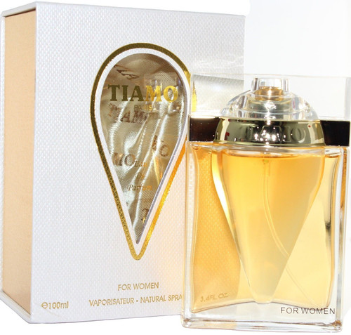 Tiamo by Parfum Blaze 3.4 oz EDP for women