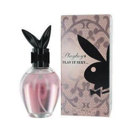 Playboy Play It Sexy by Playboy 2.5 oz EDT for women