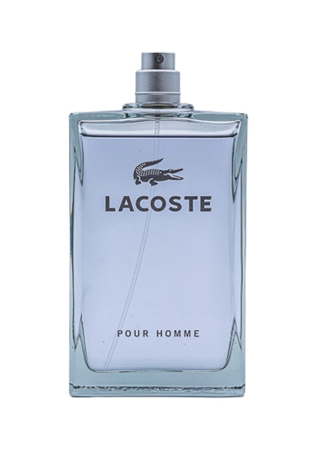 Lacoste Pour Homme by Lacoste 3.4 oz EDT for men Tester