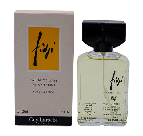 Fidji by Guy Laroche 3.4 oz EDT for women