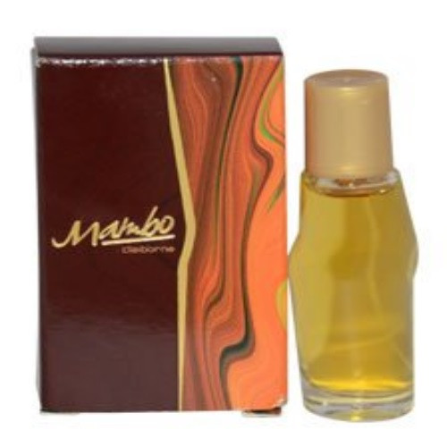 Mambo by Liz Claiborne .18 oz Cologne mini for men