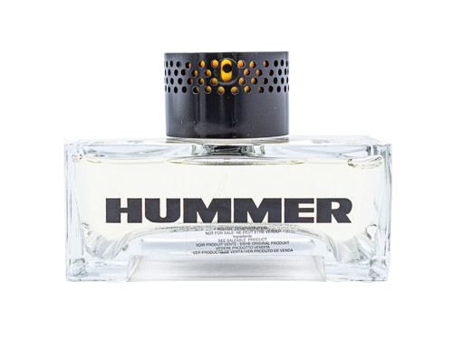 Hummer by Hummer 4.2 oz EDT for men Tester