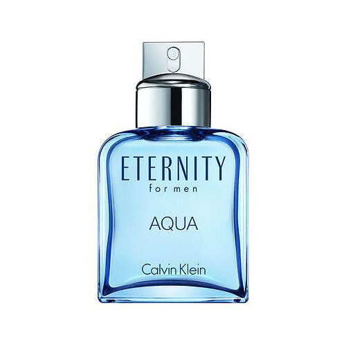 Eternity Aqua by Calvin Klein 3.4 oz EDT for men Tester