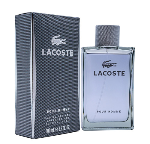 Lacoste Pour Homme by Lacoste 3.3 oz EDT for men