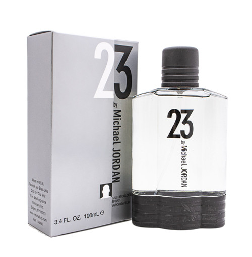 23 by Michael Jordan 3.4 oz EDC for men