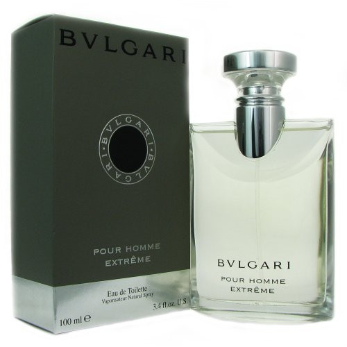 Bvlgari Extreme pour Homme by Bvlgari 3.4 oz EDT for men