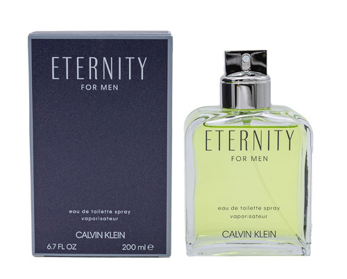 eternity for men intense