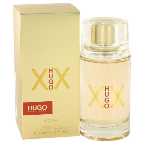 Hugo XX by Hugo Boss 3.4 oz EDP for women