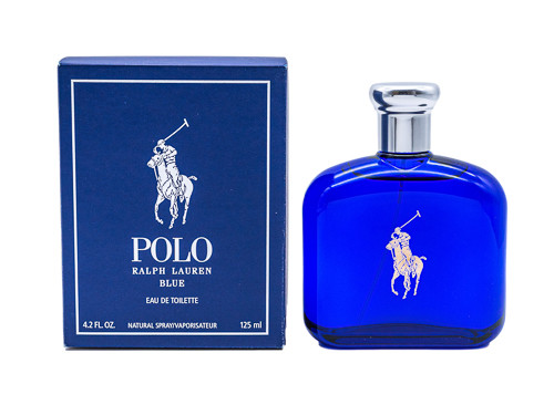 Polo Blue by Ralph Lauren 4.2 oz EDT for men