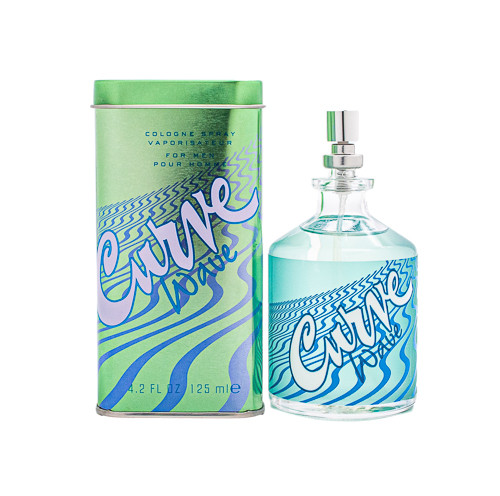 Curve Wave by Liz Claiborne 4.2 oz EDT for men