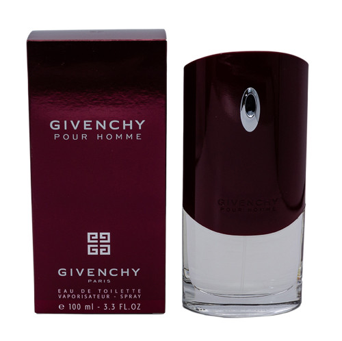 Givenchy Pour Homme by Givenchy 3.4 oz EDT for men