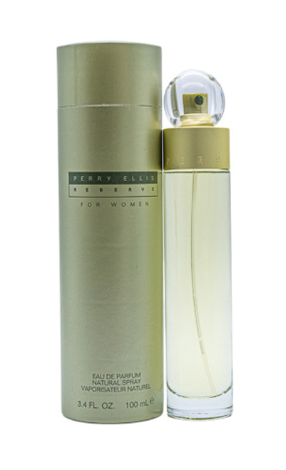 Reserve by Perry Ellis 3.4 oz EDP for women